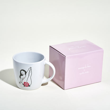 Mug Agathe Sorlet - Flower Power