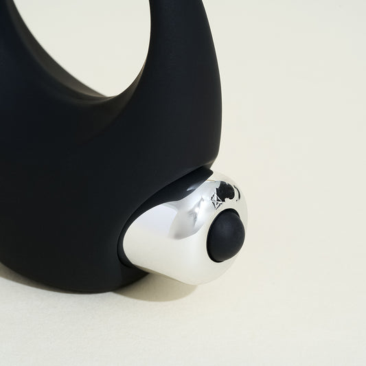 Cockring vibrant Alban l'endurant