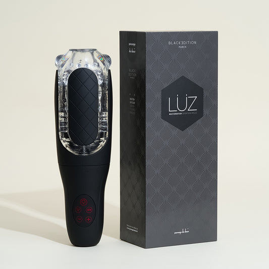 Masturbateur sensations orales LÜZ