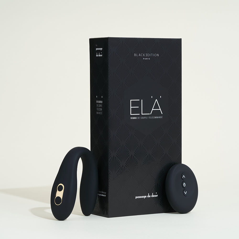 Stimulateur de couple télécommandé ELÄ