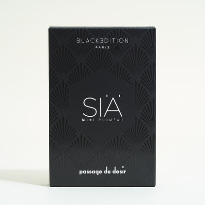 Mini Plumeau SIÄ Black Edition