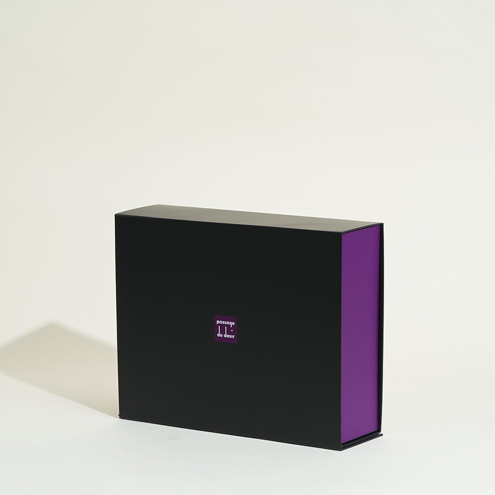 Boîte emballage cadeau - Grande