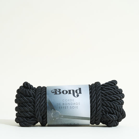 Corde effet soie Bond