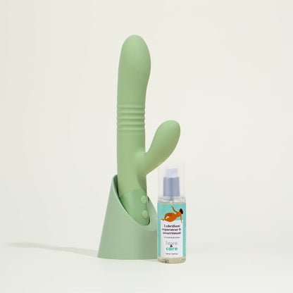 Combo Orgasme & moi Bora Bora + Lubrifiant Love and Care