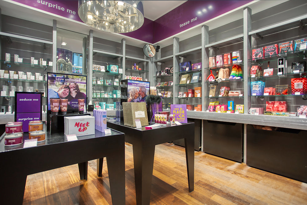 Paris Le Marais - Lovestore rue Ste-Croix