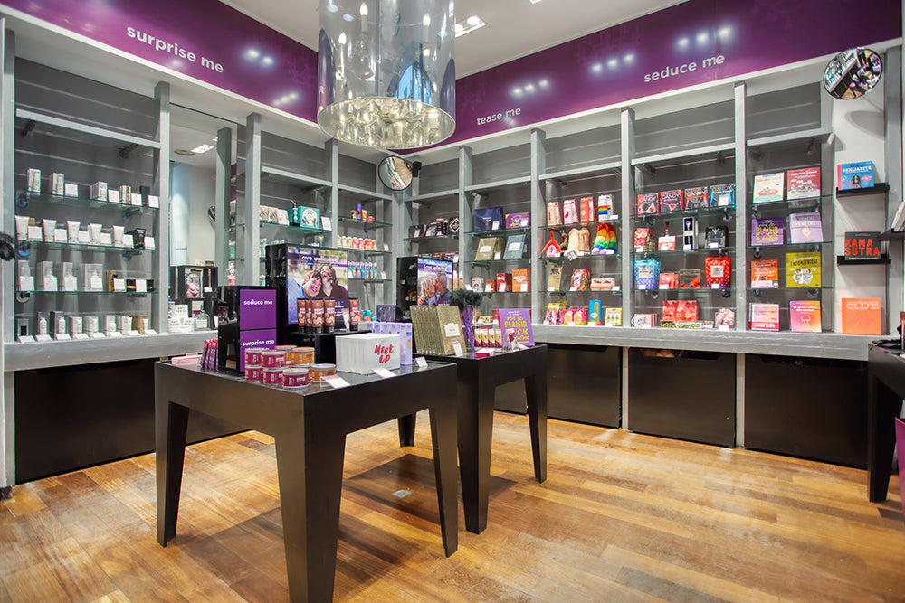 Paris Le Marais - Lovestore rue Ste-Croix