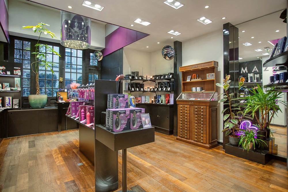 Paris Le Marais - Lovestore rue Ste-Croix