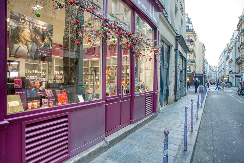 Paris Le Marais - Lovestore rue Ste-Croix