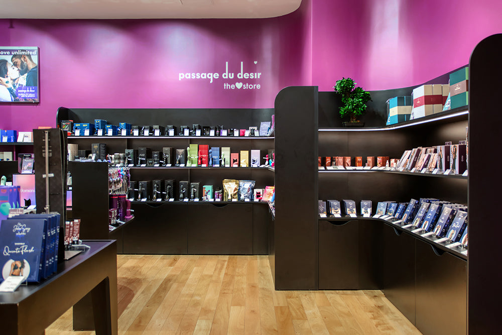 Paris Val d'Europe - Lovestore Marne la Vallée