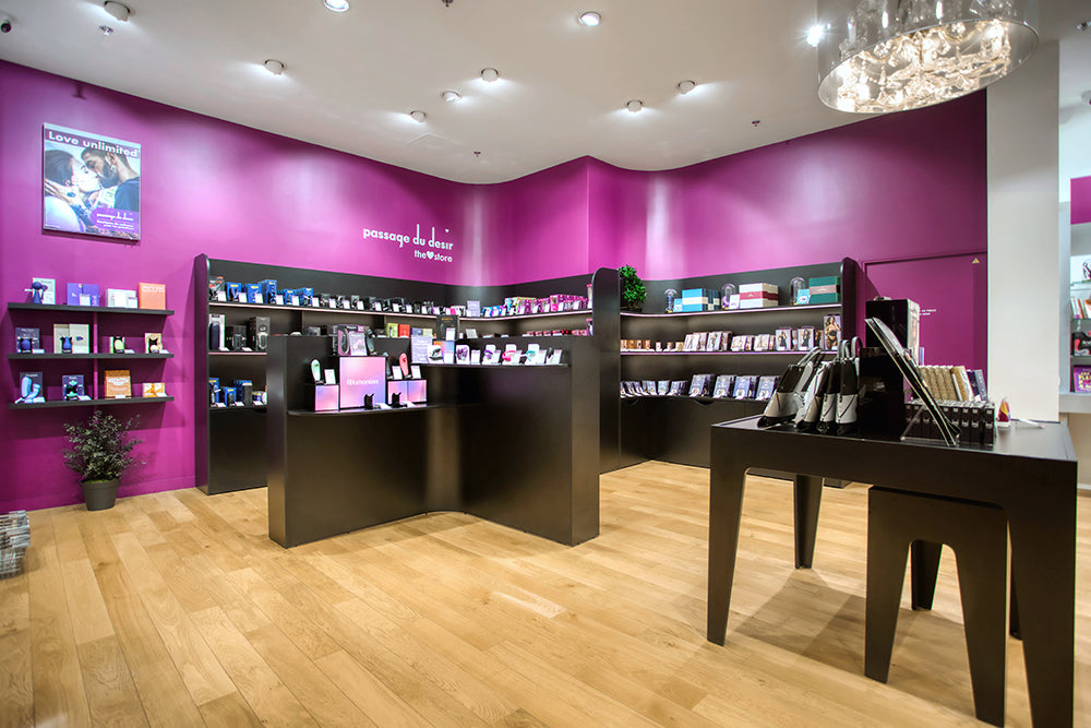 Paris Val d'Europe - Lovestore Marne la Vallée