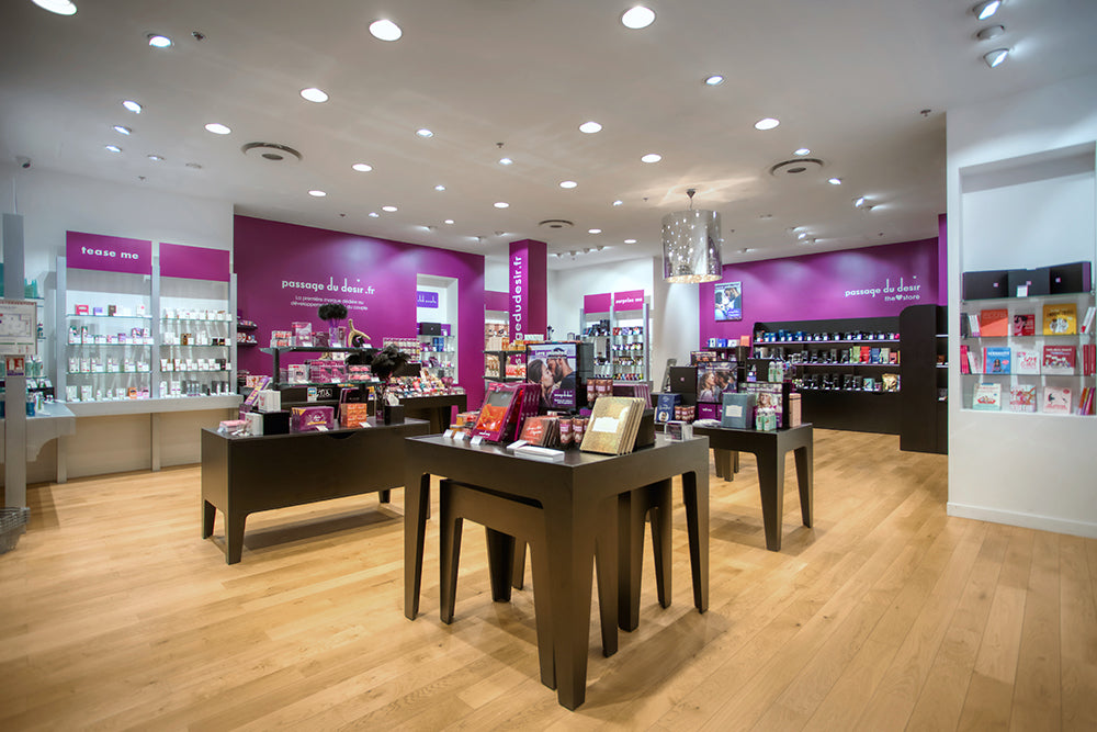 Paris Val d'Europe - Lovestore Marne la Vallée