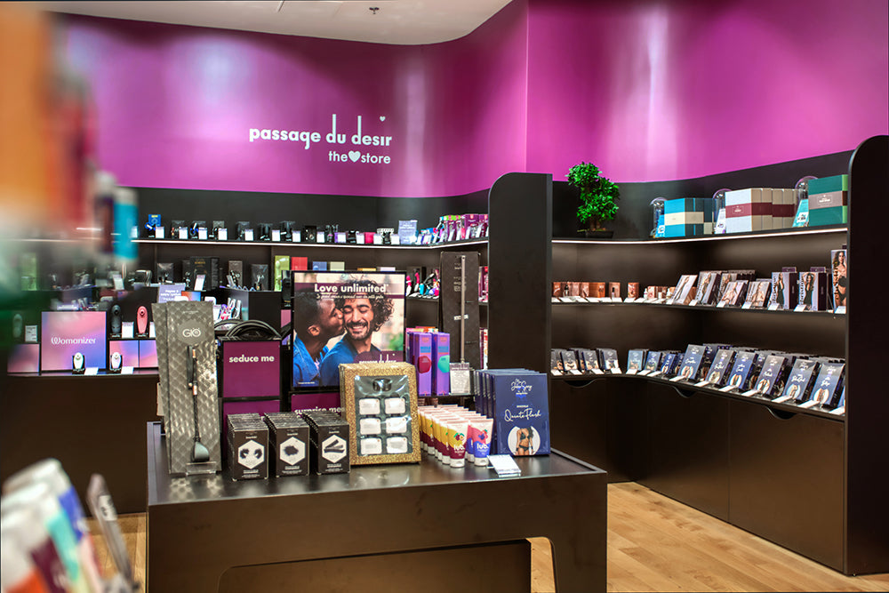 Paris Val d'Europe - Lovestore Marne la Vallée