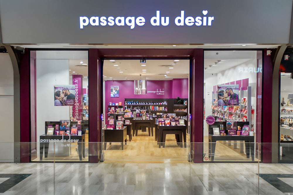 Paris Val d'Europe - Lovestore Marne la Vallée