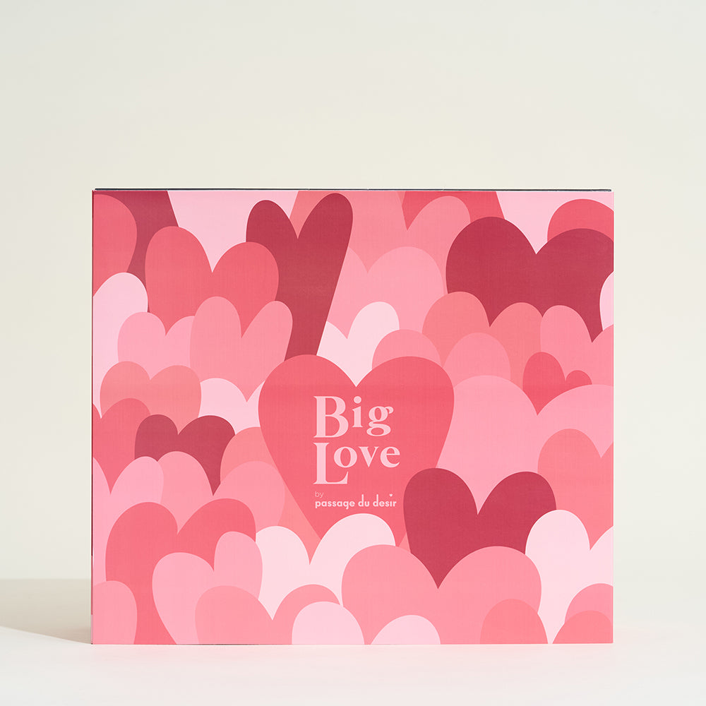 Coffret Big Love