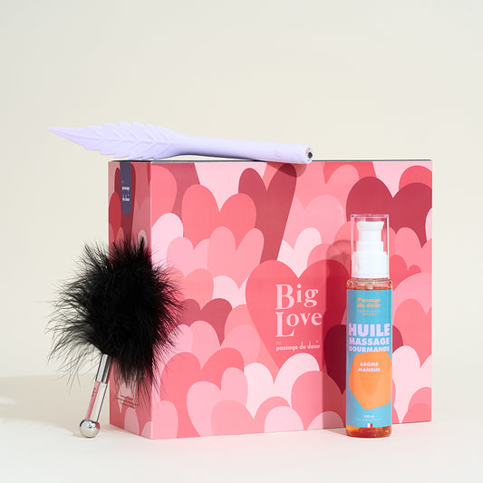 Coffret Big Love