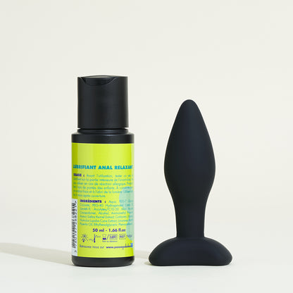Ma petite box d'initiation au plaisir anal