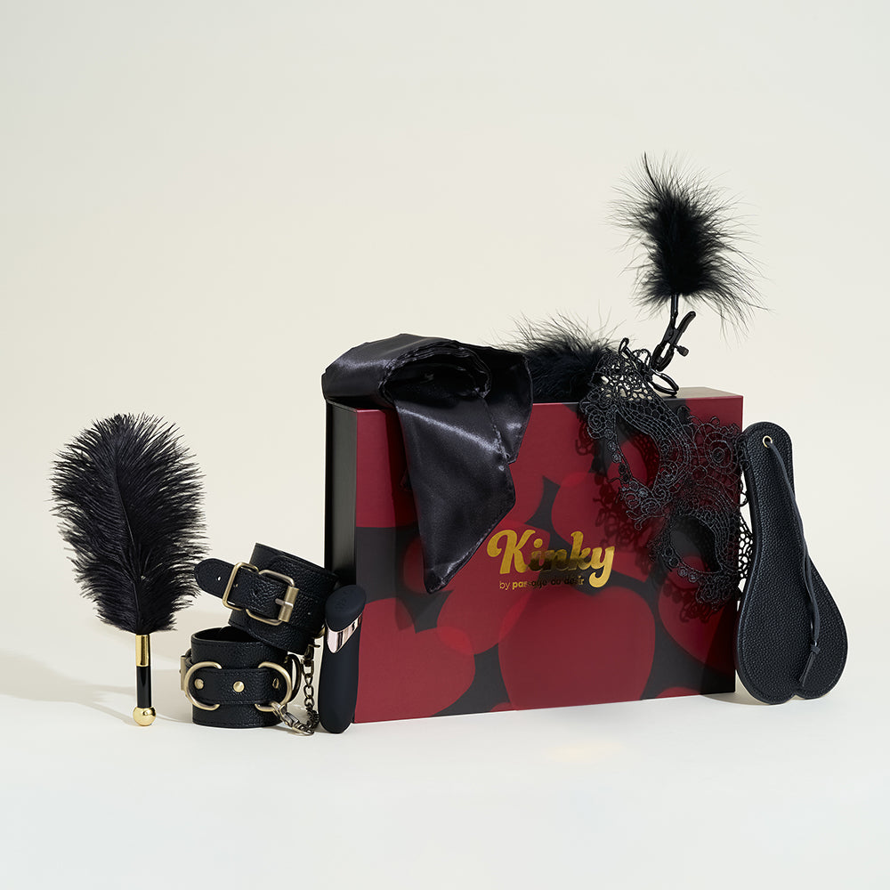 Coffret Kinky
