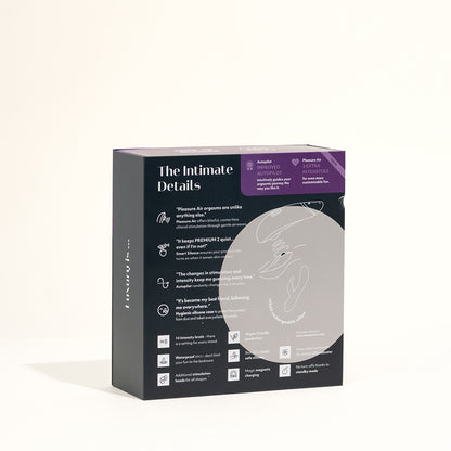 Womanizer Premium 2 - Rabbit