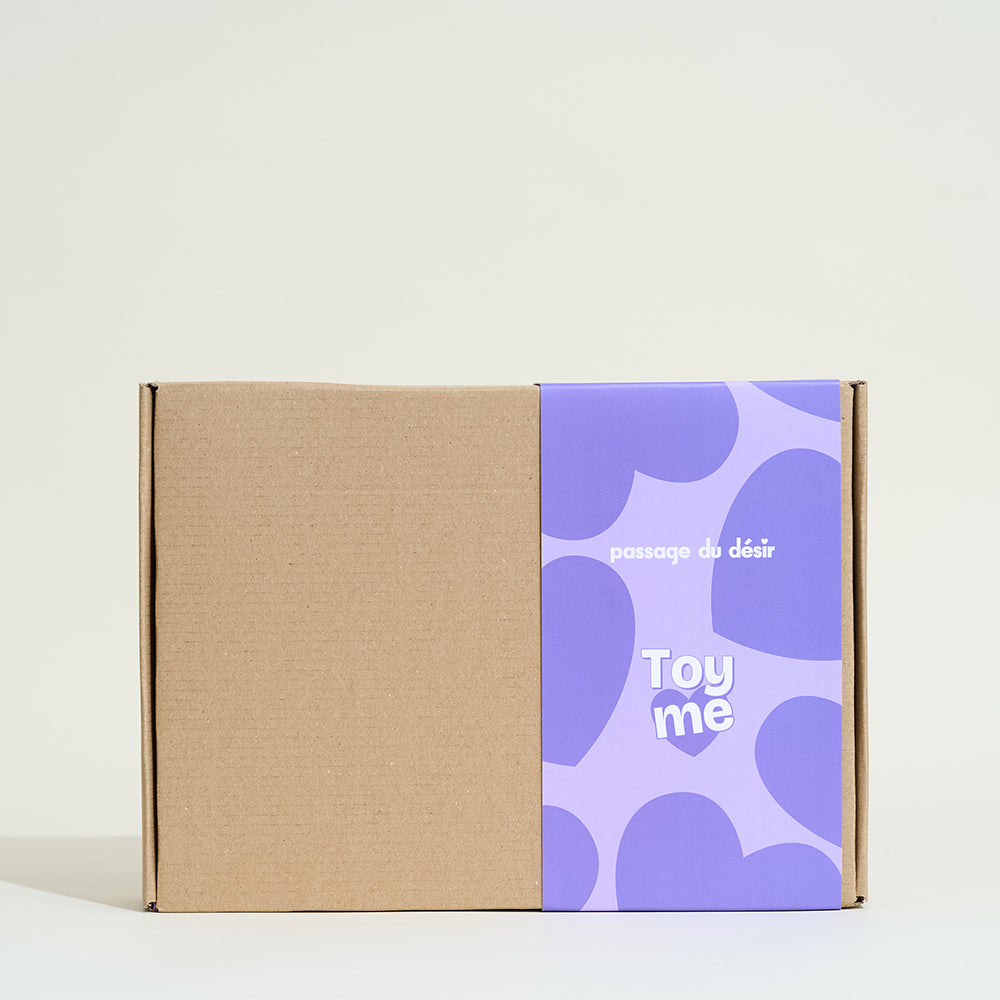 Coffret Toy Me Passage du désir