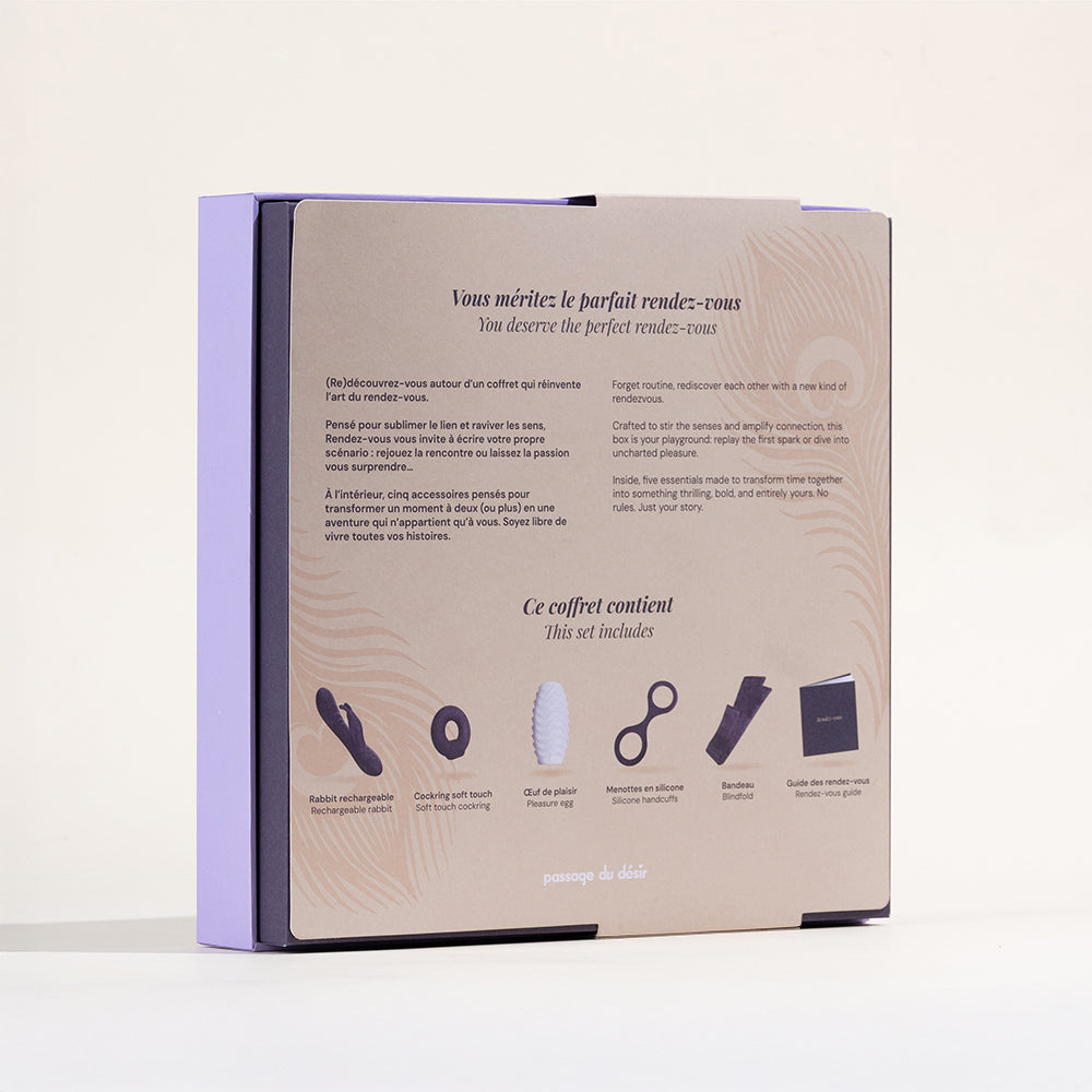 Coffret Rendez-vous