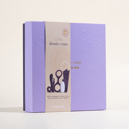 Coffret Rendez-vous