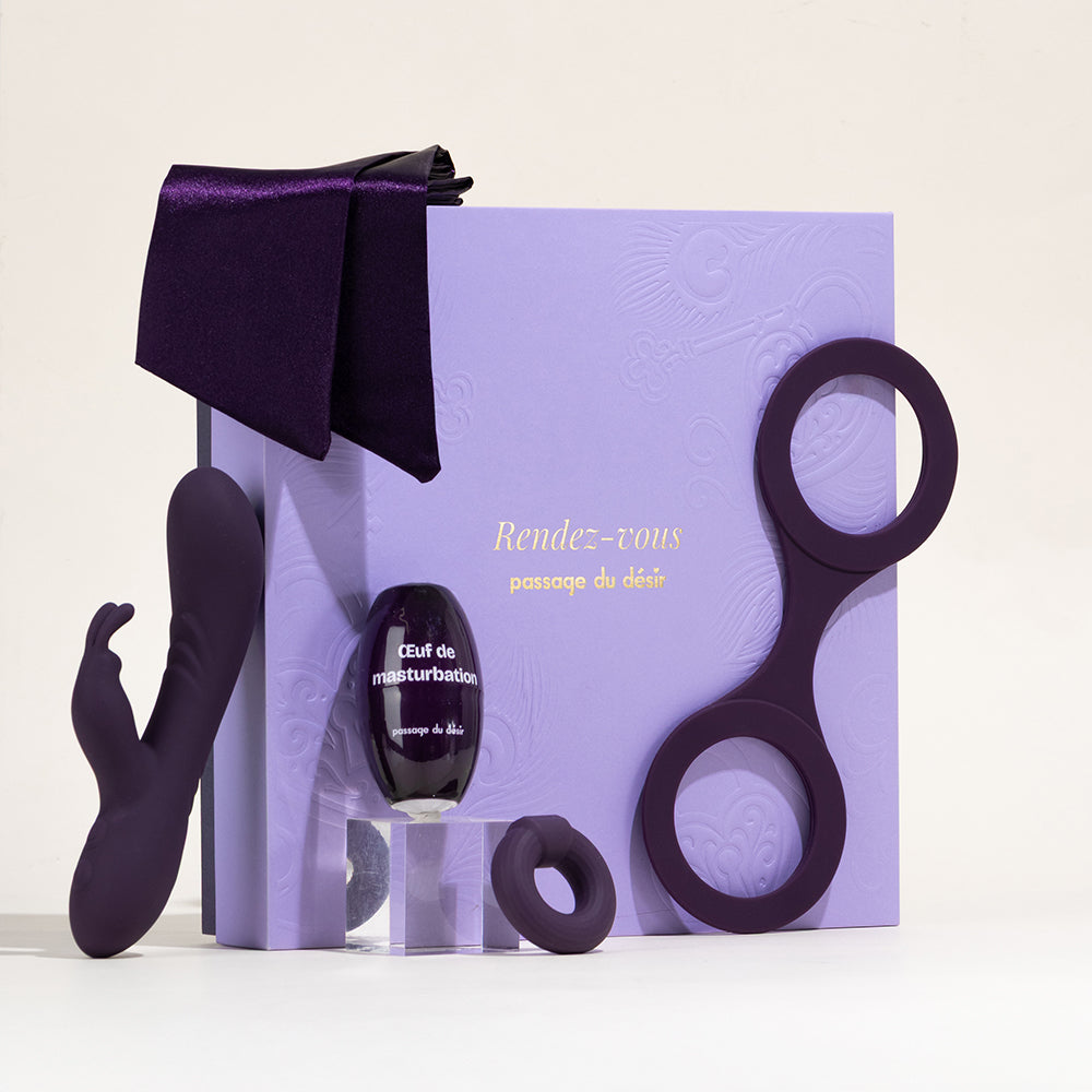 Coffret Rendez-vous