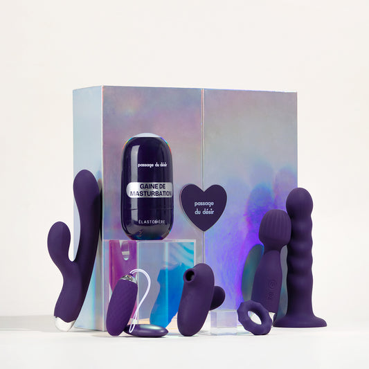 Calendrier 7 jours de Passage du Désir