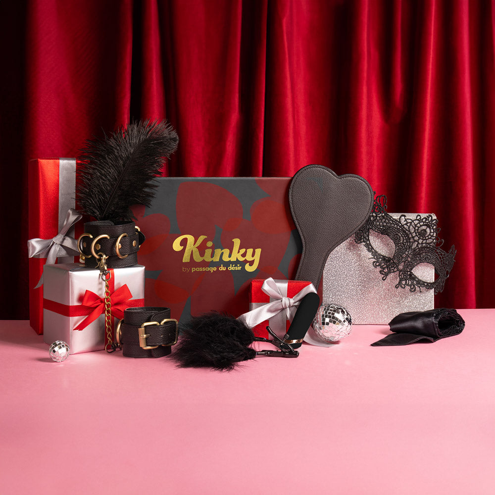 Coffret Kinky