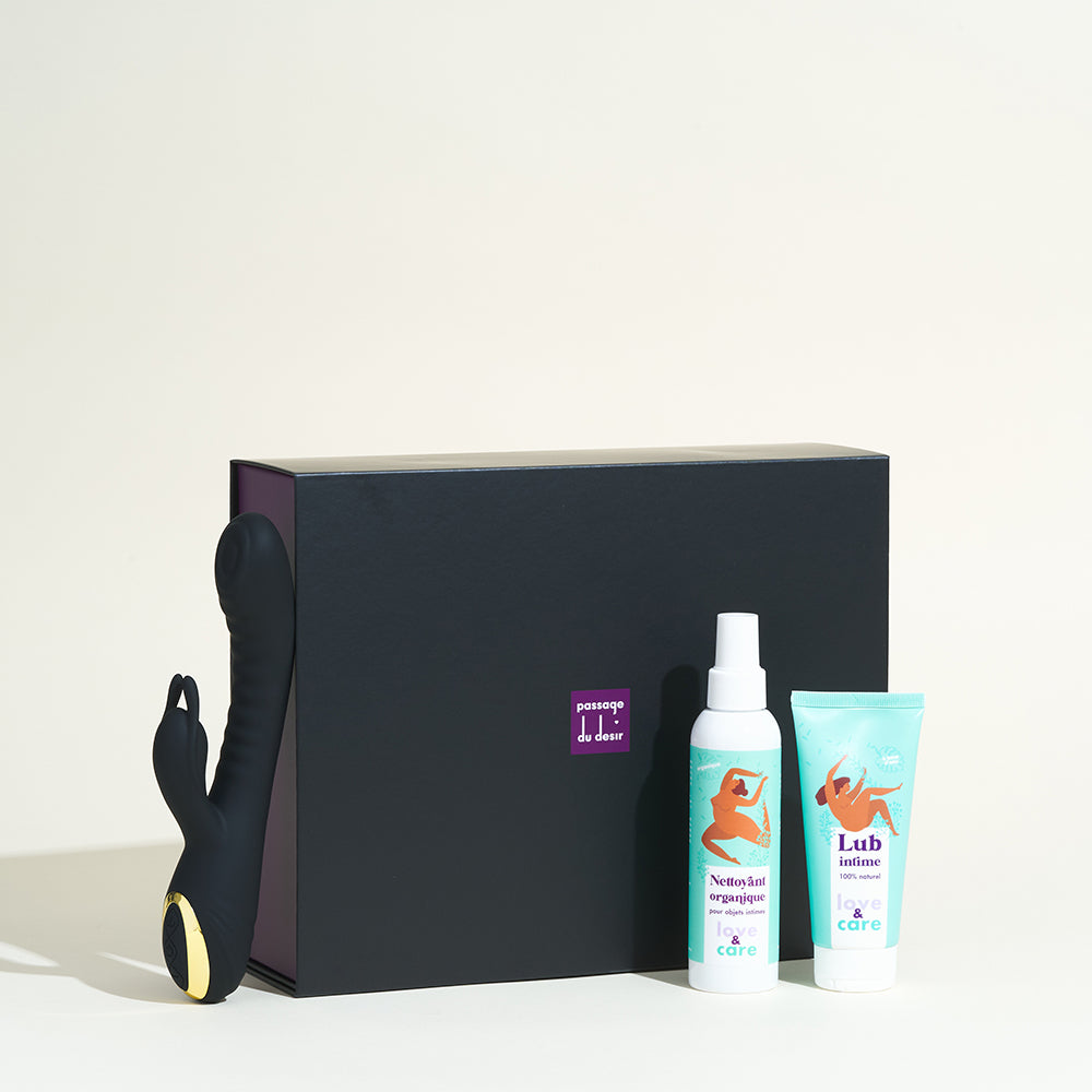 Coffret Lapin Canaille