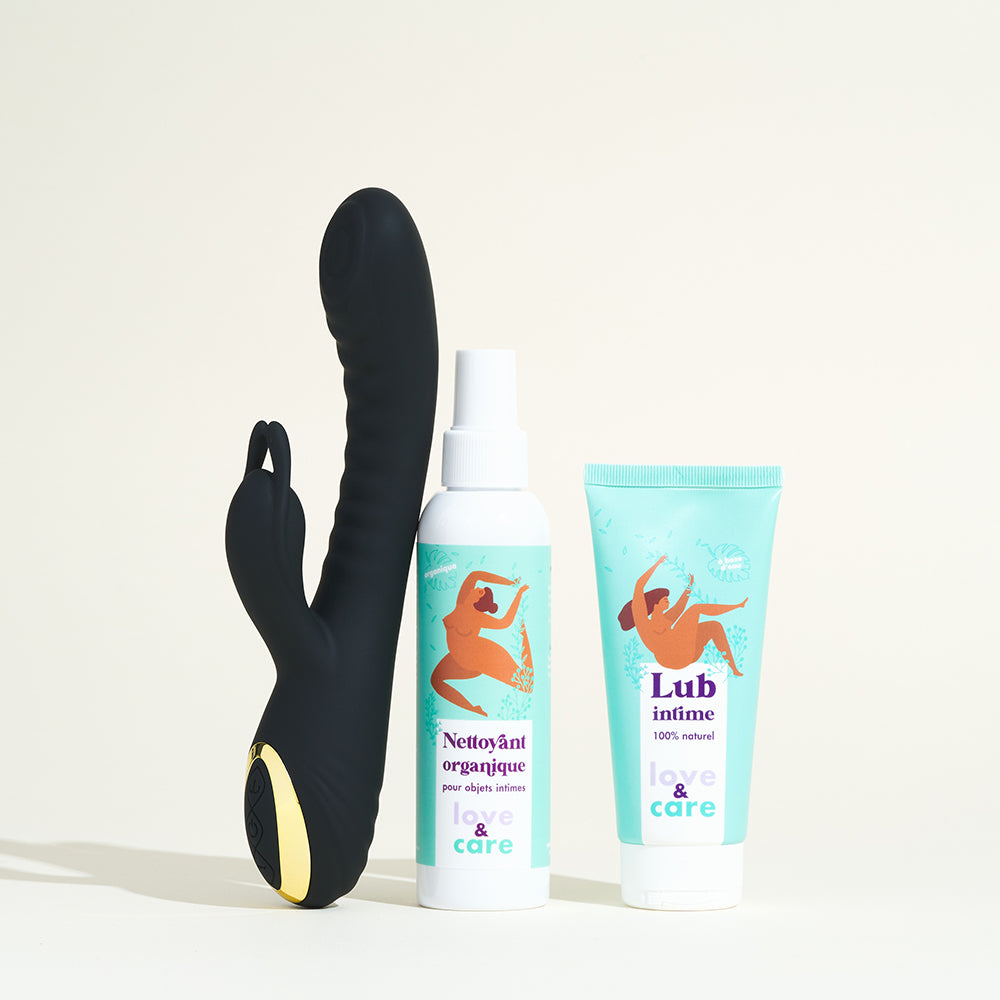 Coffret Lapin Canaille