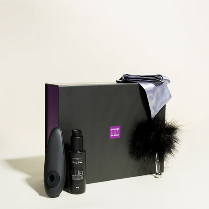 Coffret Womanizer Classic 2