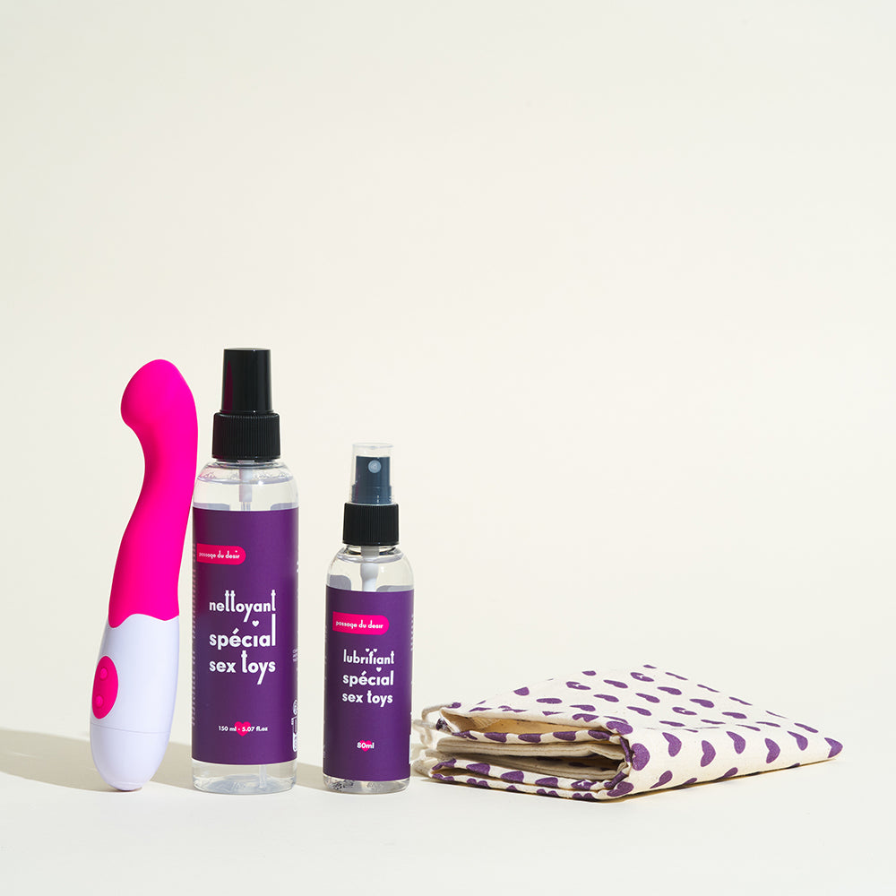 Box Objectif Point G