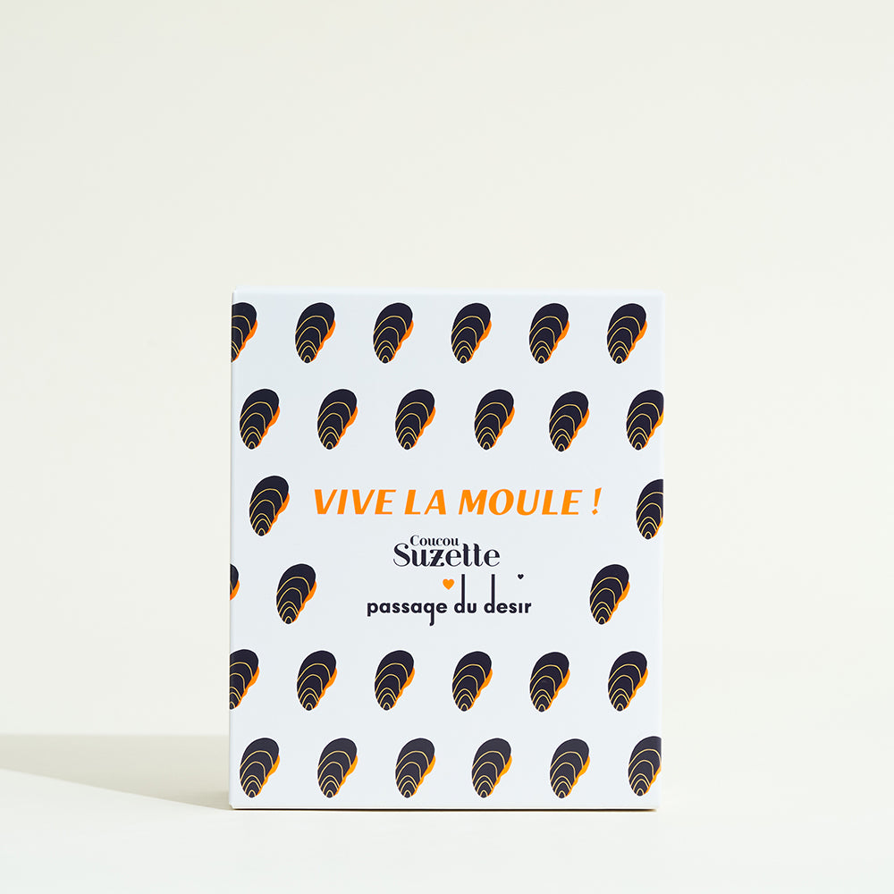 La Moule Vibrante de Coucou Suzette