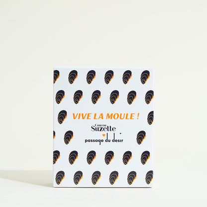 La Moule Vibrante de Coucou Suzette