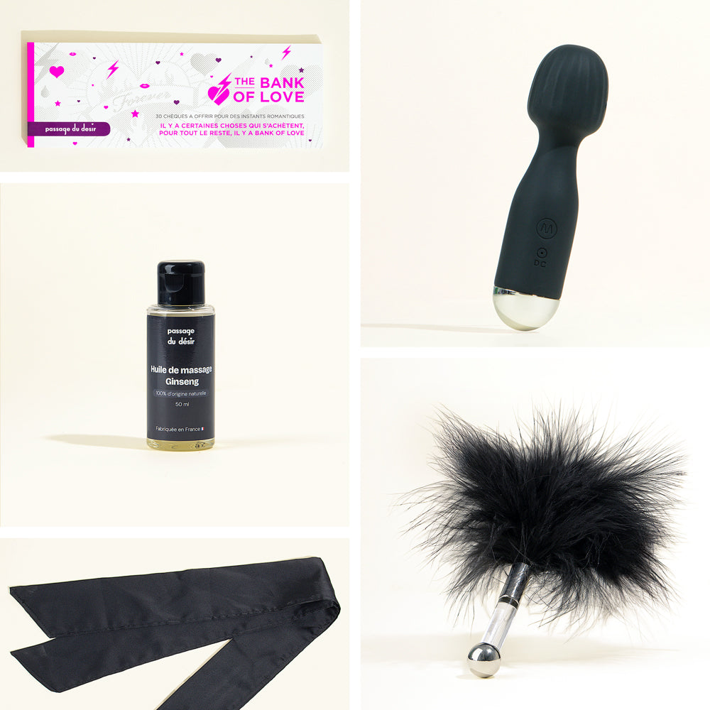 Cadeau romantique Cracker Peau contre Peau