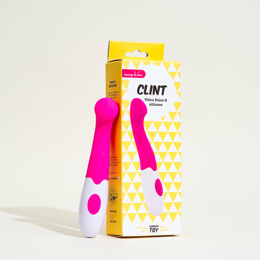 Clint vibro Point G Fabulous Toys