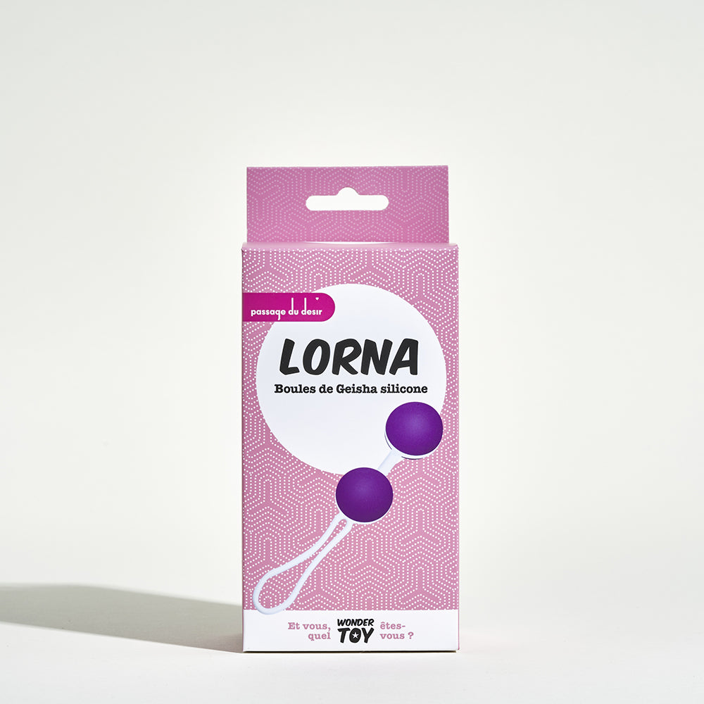 Lorna boules de geisha Fabulous Toys