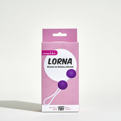 Lorna boules de geisha Fabulous Toys