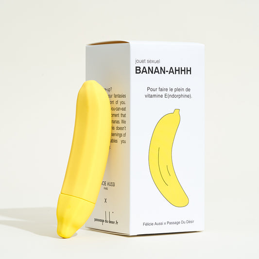 Vibro BANAN-AHHH de Félicie Aussi