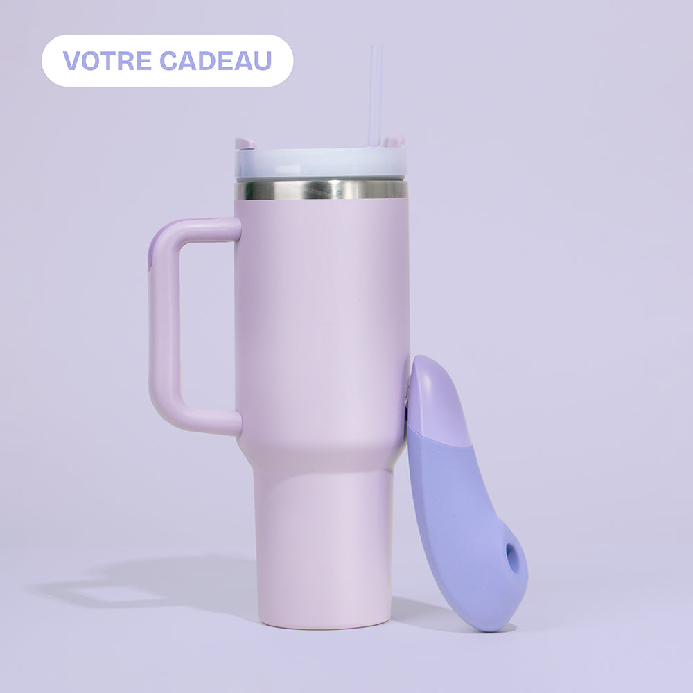 Womanizer Enhance - Violet