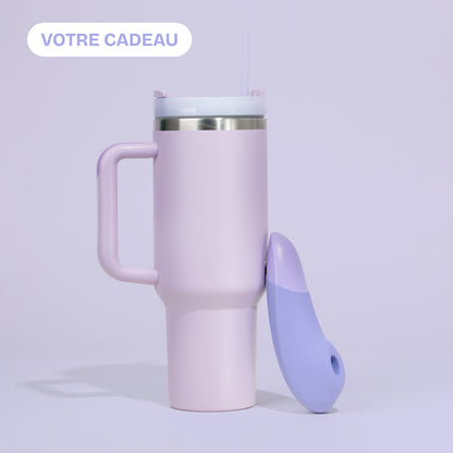 Womanizer Enhance - Violet
