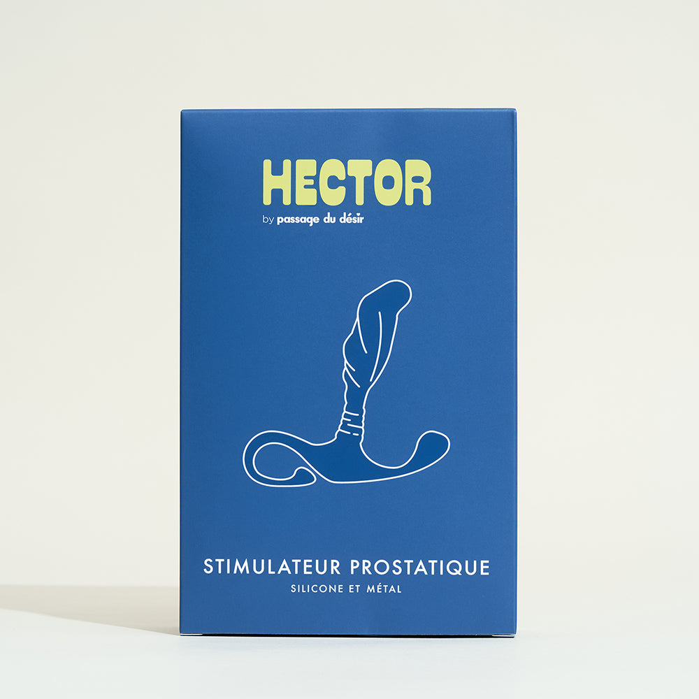 Stimulateur prostatique Hector