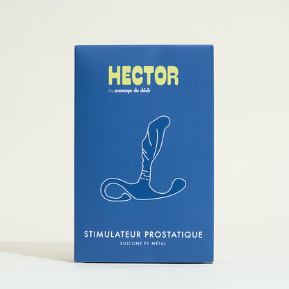 Stimulateur prostatique Hector