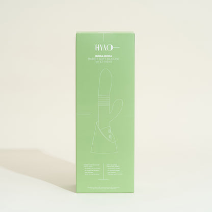 Rabbit va-et-vient Bora-Bora de Hyyo