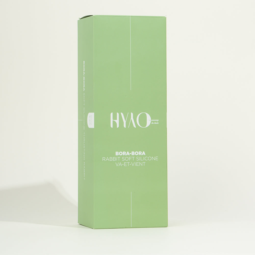 Rabbit va-et-vient Bora-Bora de Hyyo