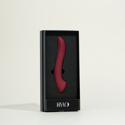 Vibromasseur Zone G Cuba de Hyyo