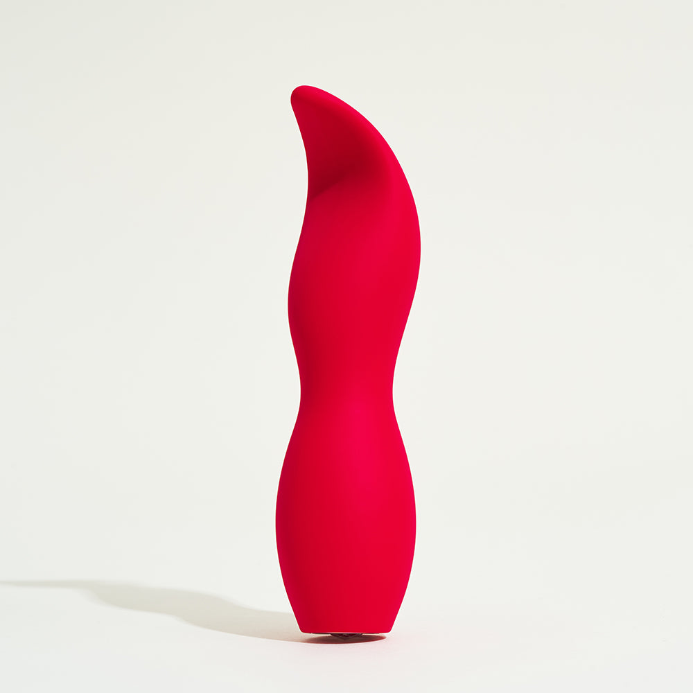 Kalya galet rechargeable - Rouge