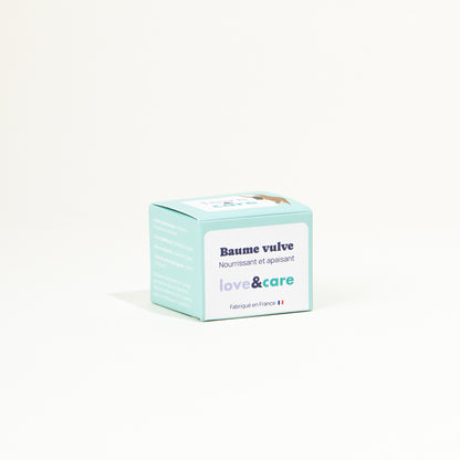 Baume vulve acide hyaluronique