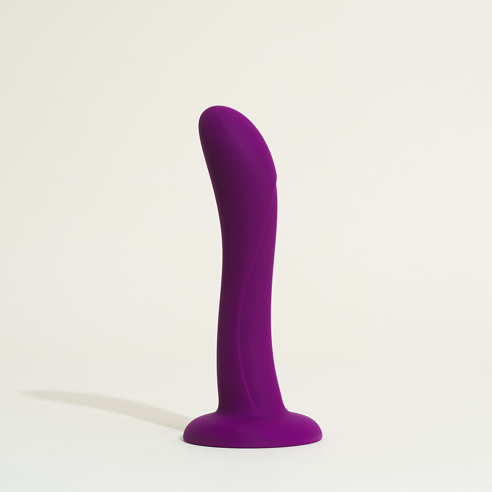 Loulou Dildou dildo double densité - M
