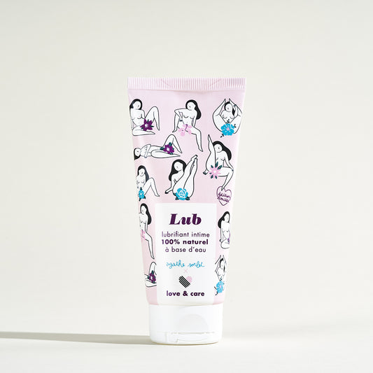 Lubrifiant naturel Agathe Sorlet